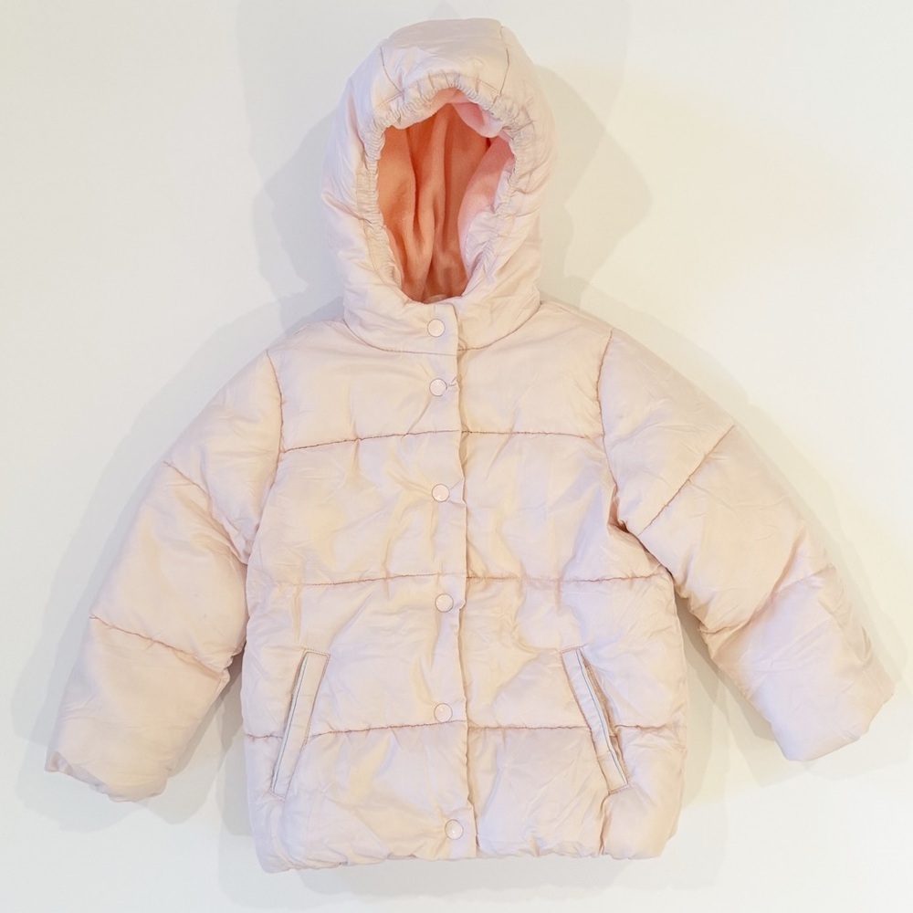5T Puffer Hooded Jacket - Picture 4 of 12